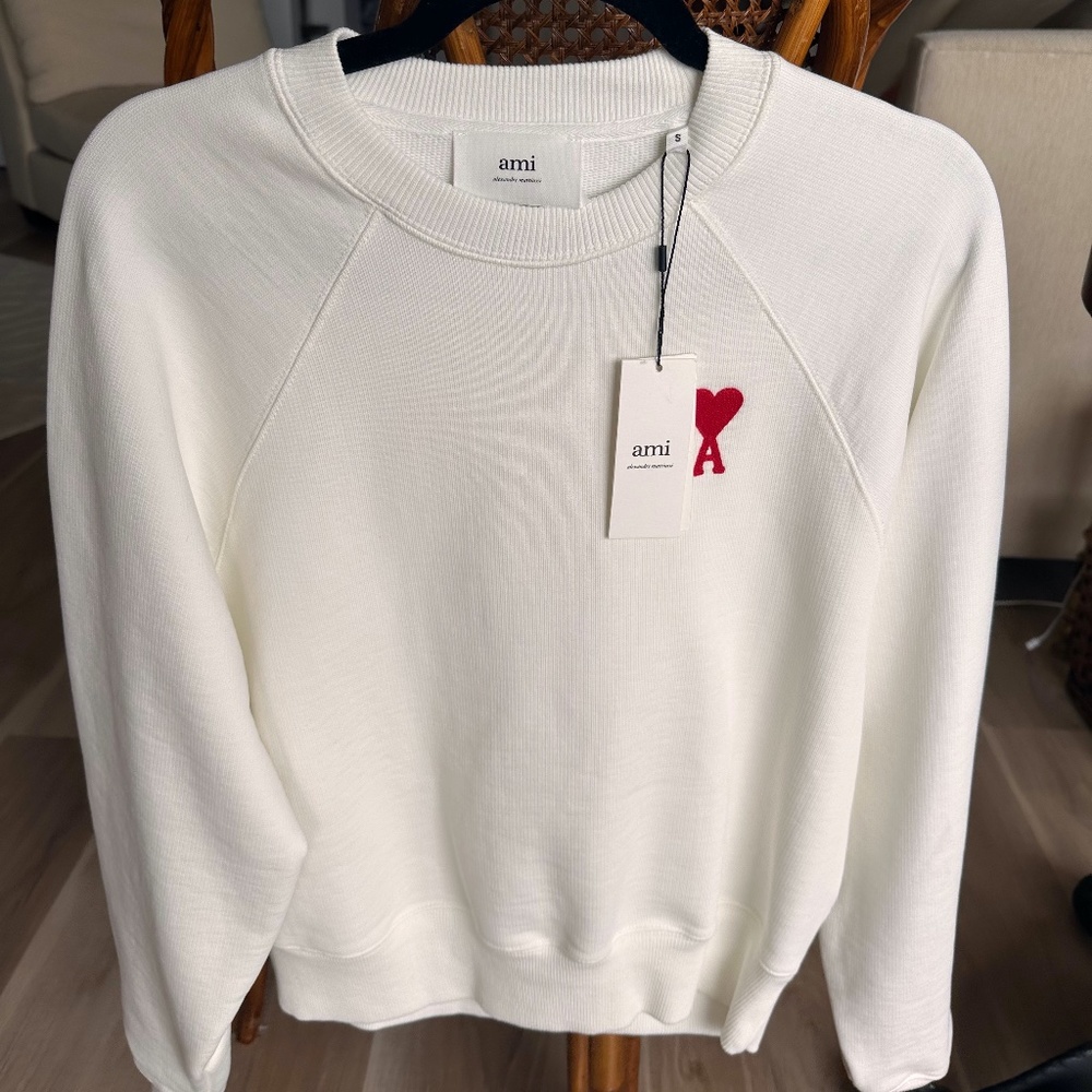 AMI Paris Sweatshirt